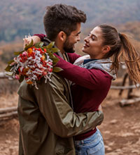 flirting dating online